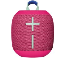 Logitech Ultimate Ears WONDERBOOM 4 Portable Speaker, Pink (984-001896)