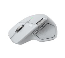 Logitech MX Master 4 for Mac Mouse, White (910-007576)