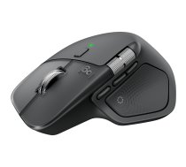 Logitech MX Master 4 Mouse for Business, Graphite (910-007617)