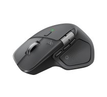 LOGITECH Logitech MX Master 4 Mouse, Black (910-007562)