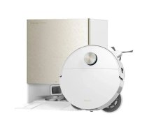 DREAME X60 Ultra Robot Vacuum Cleaner, White (RLX86DE-WHT)