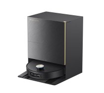 DREAME X60 Ultra Robotic Vacuum Cleaner, Black (RLX86DE-BLACK)