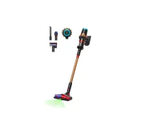 DYSON V16 Piston Animal Submarine Cordless Vacuum Cleaner with add-on, Matte Black/Copper (OPEN BOX) (495948-01)