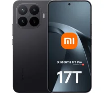 Xiaomi 17T Pro 5G 12/512GB, Black (MZB0NUEEU)