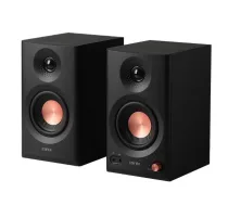 Edifier MR3 Powered Studio Monitor Speakers 18W Bluetooth Wireless connection 85dB, Black (MR3-BK)