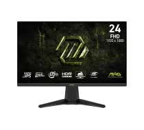 MSI MAG 245F X24 240Hz LED/FHD/Flat Gaming Monitor, Black (MAG 245F X24)