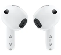 SAMSUNG Galaxy Buds4, White (SM-R540NZWA)