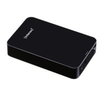 Intenso 3,5 Memory Center 4TB USB 3.0 (Schwarz/Black) (6031512)