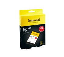 SSD Intenso 2.5 Zoll 128GB SATA III Top (3812430)