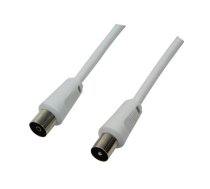 LogiLink antenna cable - male to female - 2.5 m - (CA1061) (CA1061)