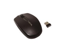 LogiLink Mouse Optical Wireless 2.4 GHz Black (ID0114) (ID0114)