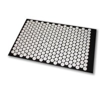 Kein Hersteller Shanti Acupressure Carpet / Nail mat (80 x 50 cm, Black) (0)