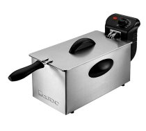 Clatronic FR 3586 Stainless steel deep fryer 3 liter inox (263684)