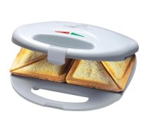 Clatronic Sandwichtoaster ST 3477 White-Inox (261658)