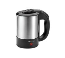 Clatronic Travel-Kettle WKR 3624 (silver/black) (263729)