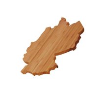 MK Bamboo DEUTSCHLAND - Cutting Board Germany (mkb-28817)