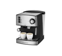 Clatronic Espresso machine ES 3643 (black-silver) (263338)