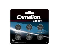 Battery Camelion Lithium Mix Set CR2016, CR2025, CR2032 (6 pcs.) (13000600)