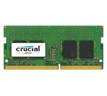 Memory Crucial SO-DDR4 2400MHz 4GB (1x4GB) CT4G4SFS824A (CT4G4SFS824A)