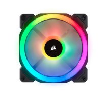 Corsair LL120 Dual Light Loop RGB LED Fan single pack CO-9050071-WW (CO-9050071-WW)