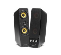 Creative Labs GigaWorks T40 Series II 32W Black loudspeaker 51MF1615AA000 (51MF1615AA000)