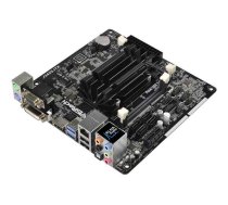 AS-Rock ASRock J3455-ITX Mini-ITX motherboard 90-MXB3W0-A0UAYZ (90-MXB3W0-A0UAYZ)