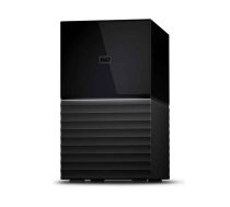 Western Digital WD My Book Duo 16TB  Desktop Black disk array WDBFBE0160JBK-EESN (WDBFBE0160JBK-EESN)