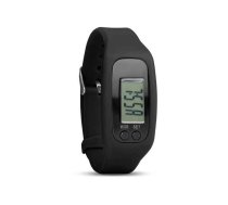 Kein Hersteller Clock Stepcounter KM/Mile (Black) ()