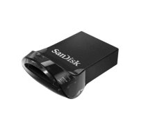 SanDisk Ultra Fit - USB-Flash-Laufwerk - 16GB Black USB flash drive (SDCZ430-016G-G46)