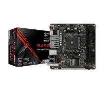 AS-Rock ASRock B450 Gaming-ITX/ac AMD AM4 ITX retail - Motherboard 90-MXB870-A0UAYZ (90-MXB870-A0UAYZ)