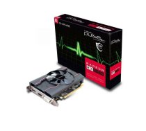 Sapphire RADEON Pulse RX 550 - Graphics card - PCI 4,096 MB GDDR5 11268-01-20G (11268-01-20G)