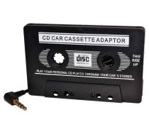 Reekin Stereo Car Radio Cassette Adaptor (CA-001)