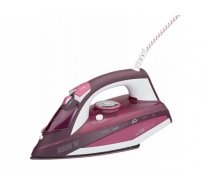 Clatronic Steam iron 2600W DB 3705 white-red (263857)