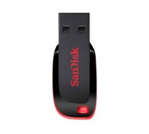 USB-Stick 16GB SanDisk Cruzer Blade retail SDCZ50-016G-B35 (SDCZ50-016G-B35)