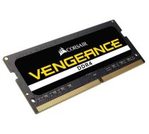 Corsair Vengeance 8GB DDR4 SODIMM 2400MHz memory module CMSX8GX4M1A2400C16 (CMSX8GX4M1A2400C16)