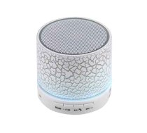 Reekin Coley Bluetooth Speaker with Radio Light !! NO SALES IN EU !! (SP-008WH)