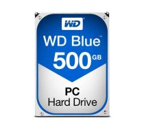 Western Digital WD HD3.5 SATA3 500GB WD5000AZRZ / 5.4k Blue (Di) - WD5000AZRZ (WD5000AZRZ)