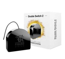 Fibaro Double Switch 2 Leistungsrelais Z-Wave FIBEFGS-223 (FIBEFGS-223)