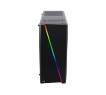 Aerocool AeroCool PC- Gehäuse Cylon RGB Black ACCM-PV10012.11 (ACCM-PV10012.11)