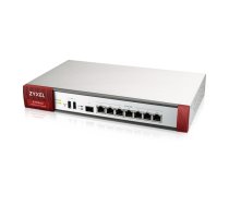 Zyxel ZyXEL Router Firewall ATP500  inkl. 1 J. Security GOLD Pack ATP500-EU0102F (ATP500-EU0102F)