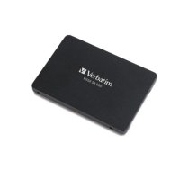 Verbatim SSD 128GB Vi500 S3 2,5 (6.3cm) SATAIII Intern Retail 49350 (49350)