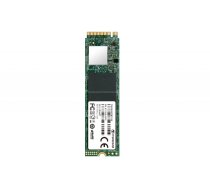 Transcend SSD 128GB M.2 (M.2 2280) PCIe Gen3 x4 NVMe TS128GMTE110S (TS128GMTE110S)