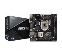 AS-Rock MB ASRock H310CM-DVS   1151 M-ATX D-Sub/DVI   DDR4 retail 90-MXB8K0-A0UAYZ (90-MXB8K0-A0UAYZ)