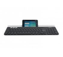 Logitech BT Multi-Device Keyboard K780 Black DE-Layout 920-008034 (920-008034)