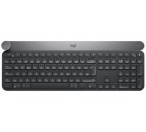 Logitech Craft Advanced KB with creative input dial DE-Layout 920-008496 (920-008496)