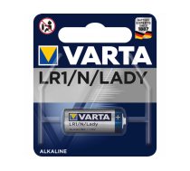 Varta Batterie Alkaline 4001 LR1/Lady 1.5V Blister (1-Pack) 04001 101 401 (04001 101 401)