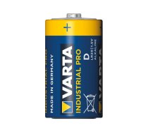 Varta Batterie Alkaline Mono D Industrial, Bulk (1-Pack) 04020 211 111 (04020 211 111)