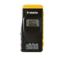 Varta Batterietester LCD Digital für AA, AAA C, D, 9V Blister 00891 101 401 (00891 101 401)