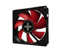 Xilence XPF80.R.PWM - Computer case - Fan - 8 cm - 1800 RPM - 20 dB - 21.8 cfm XF040 (XF040)