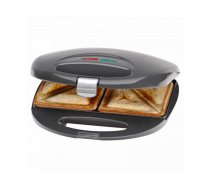 Clatronic Sandwichtoaster ST 3477 Grey-Inox (263930)